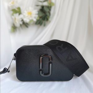 Marc Jacobs Snapshot DTM Black moto